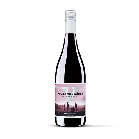 Vulkangewächs Spätburgunder Rotwein, QbA, trocken, 0,75 L
