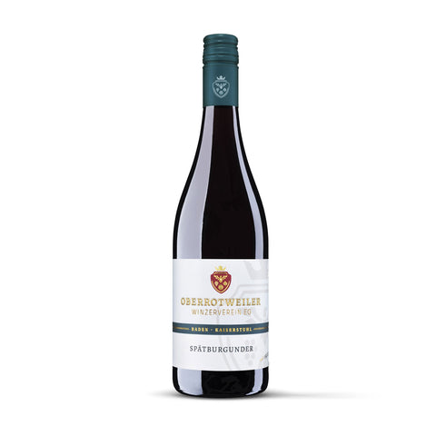 Spätburgunder Rotwein, QbA, 0,75 L