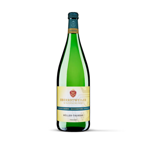 Müller-Thurgau, QbA, trocken, 1 L