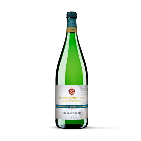 Grauburgunder, QbA, trocken, 1 L