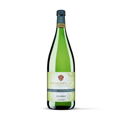 Silvaner, QbA, trocken, 1 L