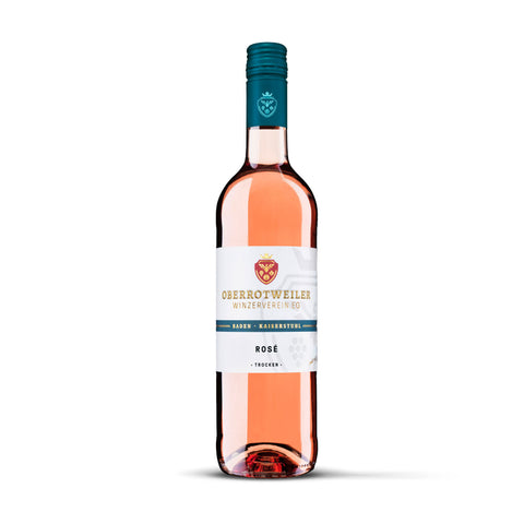 Rosé, QbA, trocken, 0,75 L