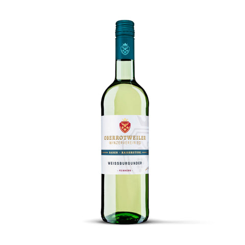 Weißburgunder, QbA, feinherb, 0,75 L