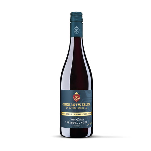 Spätburgunder Rotwein, Spätlese, "Alte Reben", 0,75 L