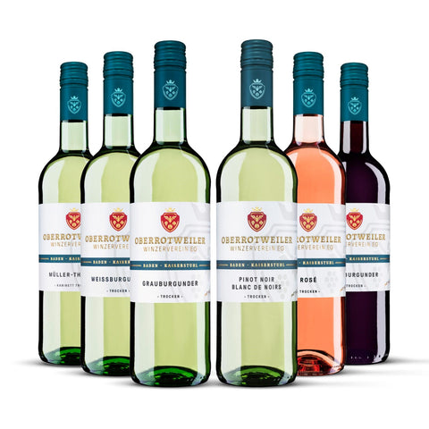 Probierpaket "Vom Kaiserstuhl"