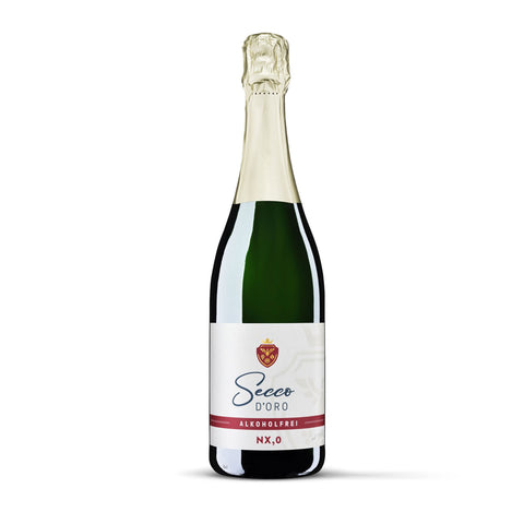 Secco NX,0, entalkoholisiert, 0,75 L