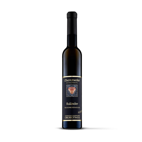 Ruländer, Trockenbeerenauslese, edelsüß, 0,375 L