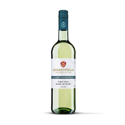 Pinot Noir Blanc de Noirs, QbA, trocken, 0,75 L