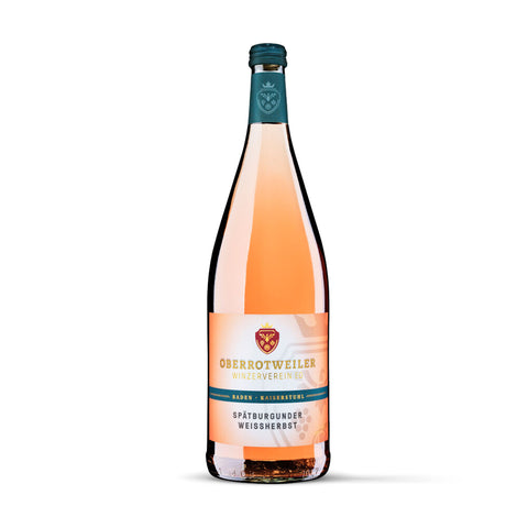 Spätburgunder Weißherbst, QbA, 1 L