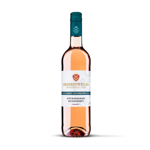 Spätburgunder Weißherbst, Kabinett, 0,75 L