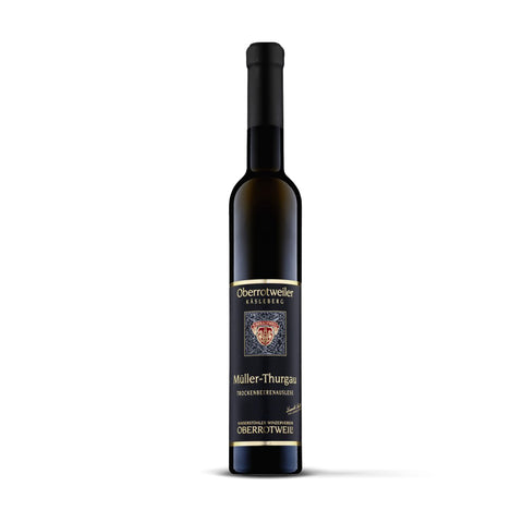 Müller-Thurgau, Trockenbeerenauslese, edelsüß, 0,375 L