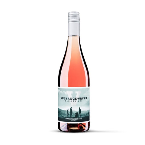 Vulkangewächs Spätburgunder Rosé, QbA, trocken, 0,75 L