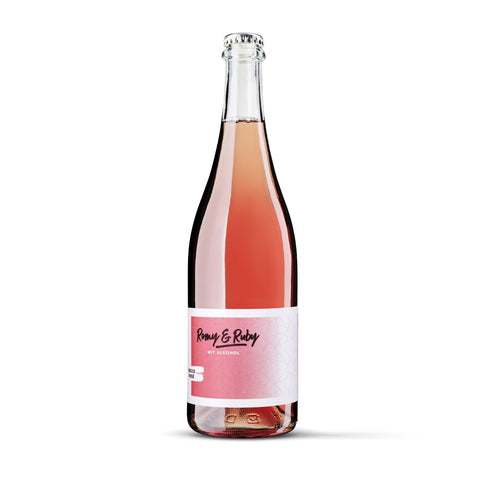 Romy & Ruby, Secco Rosé, 0,75 L