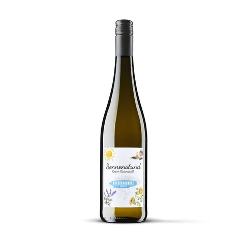 Sonnenstund Grauburgunder, QbA, trocken, 0,75 L
