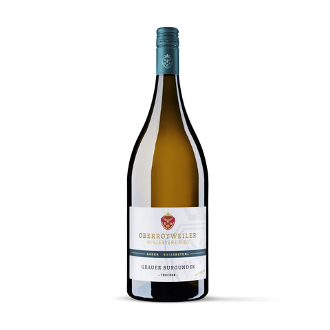 Grauburgunder, Magnum, QbA, trocken, 1,5 L