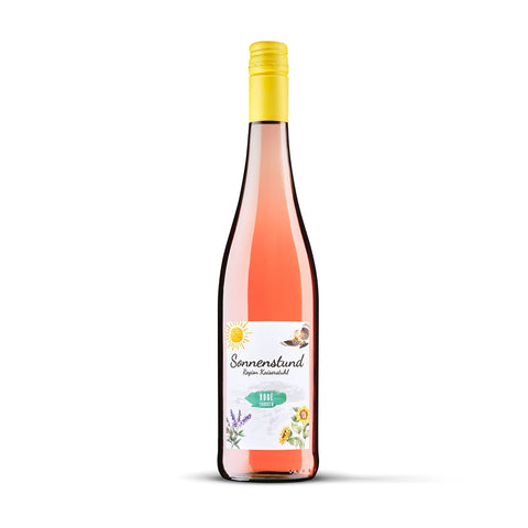 Sonnenstund Rosé, QbA, trocken, 0,75 L