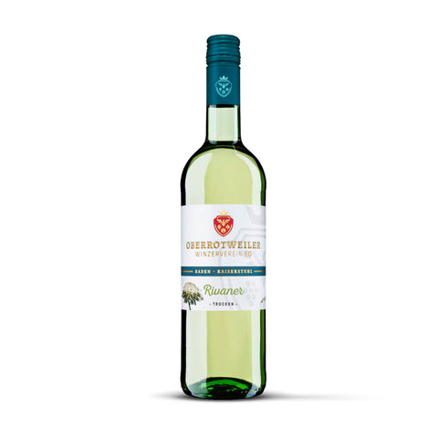 Rivaner, QbA, trocken, 0,75 L