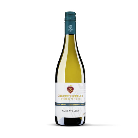 Muskateller, QbA, feinherb, 0,75 L