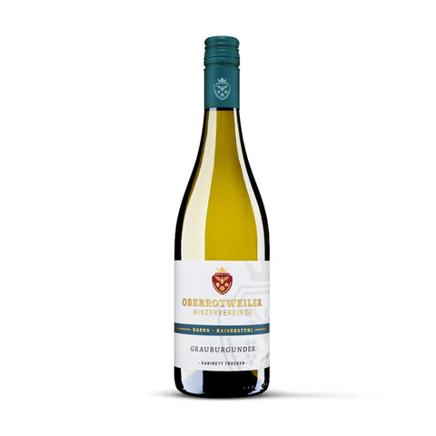 Grauburgunder, Kabinett, trocken, 0,75 L