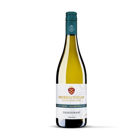Chardonnay, QbA, trocken, 0,75 L