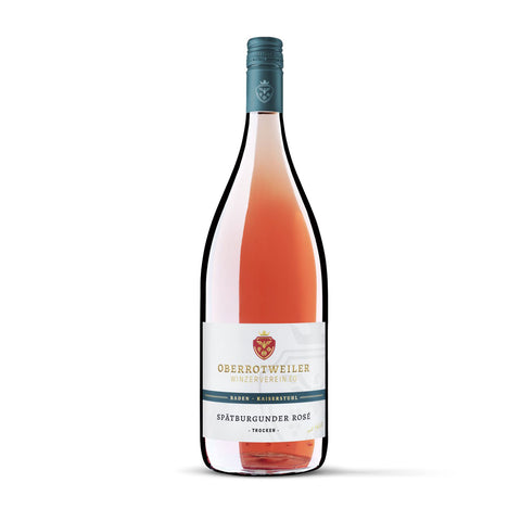 Spätburgunder Rosé, Magnum, QbA, trocken, 1,5 L