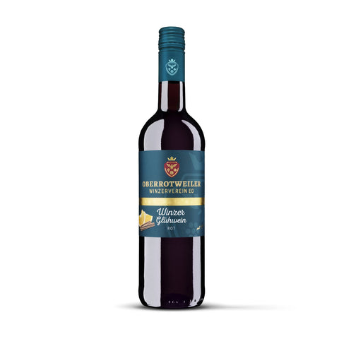 Winzerglühwein rot, 0,75 L
