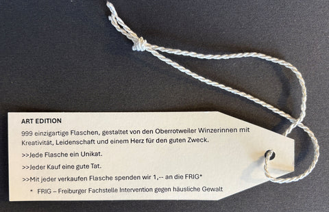 Pinot "Art Edition", Brut, 0,75 L